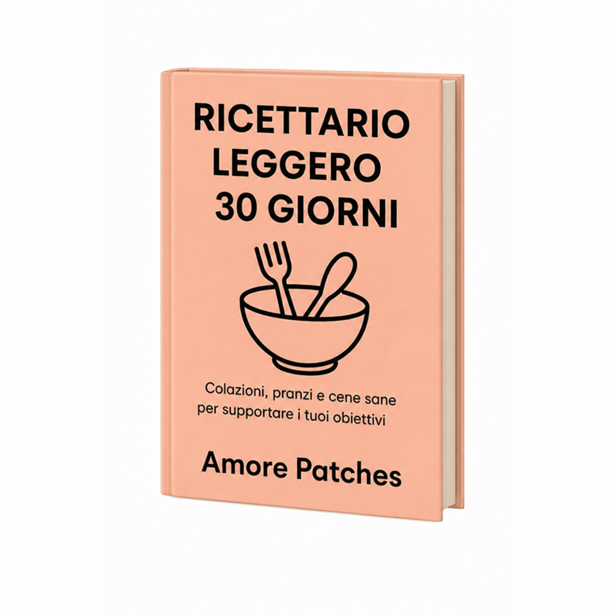 Ricettario leggero